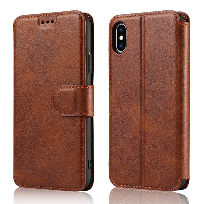 Mobile Phone Case With Card Holder BY VA
