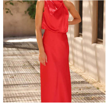 Summer Sleeveless Dress BY VA