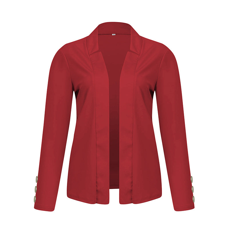 Long Sleeve Blazer For Women by VA