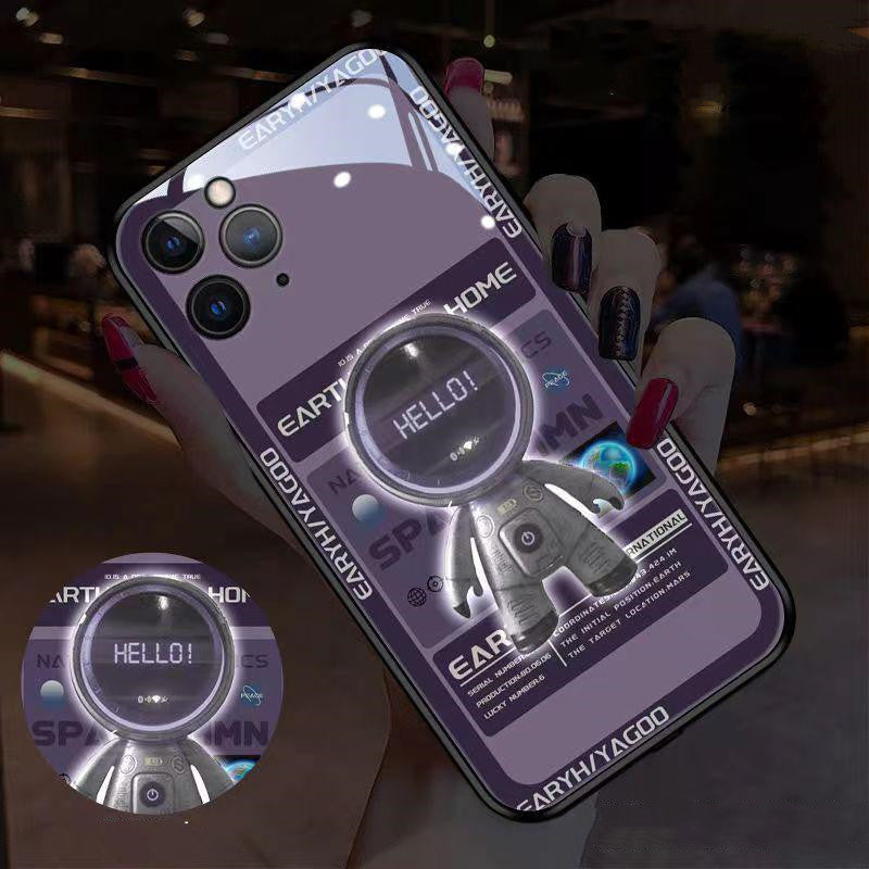 Glowing Phone Cases BY VA