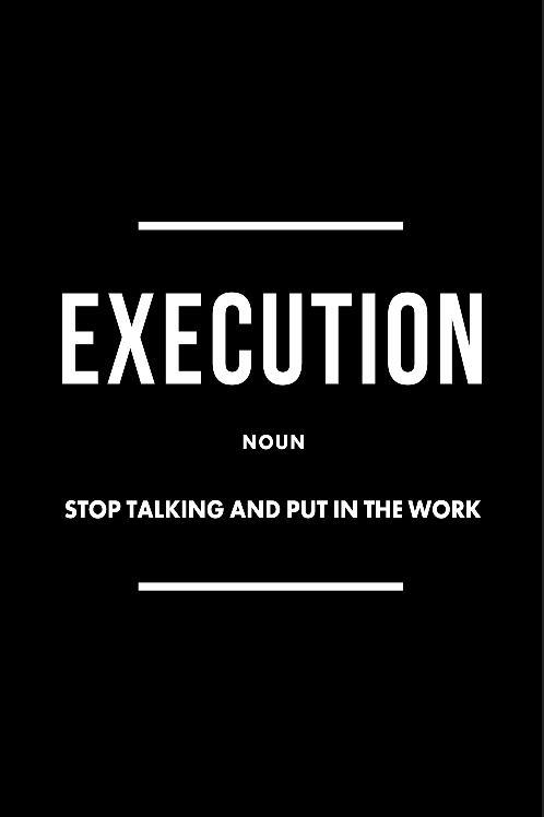 Motivation posters by VA