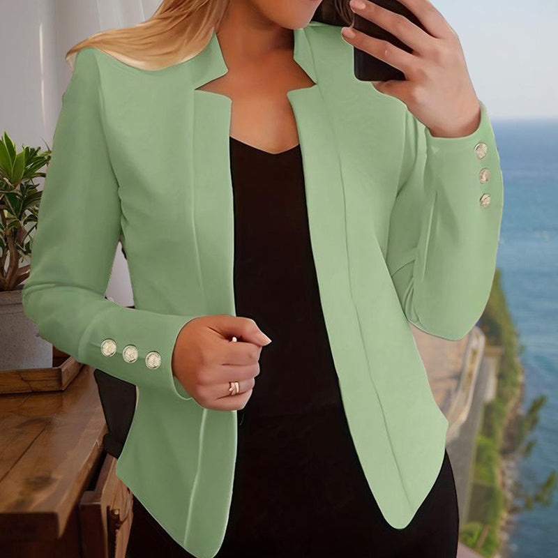 Long Sleeve Blazer For Women by VA
