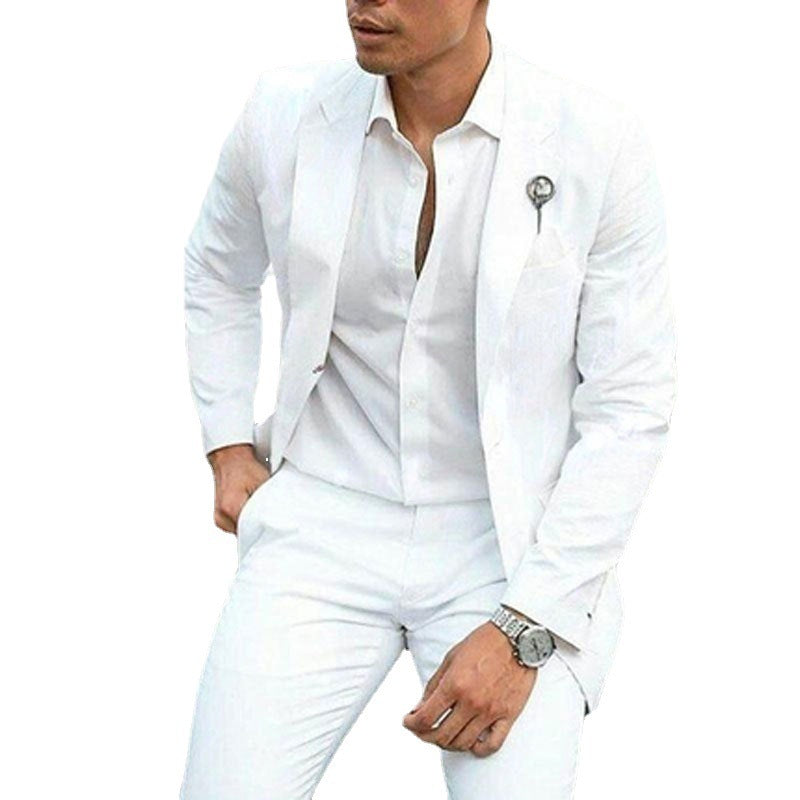Men Two-piece suit set by VA