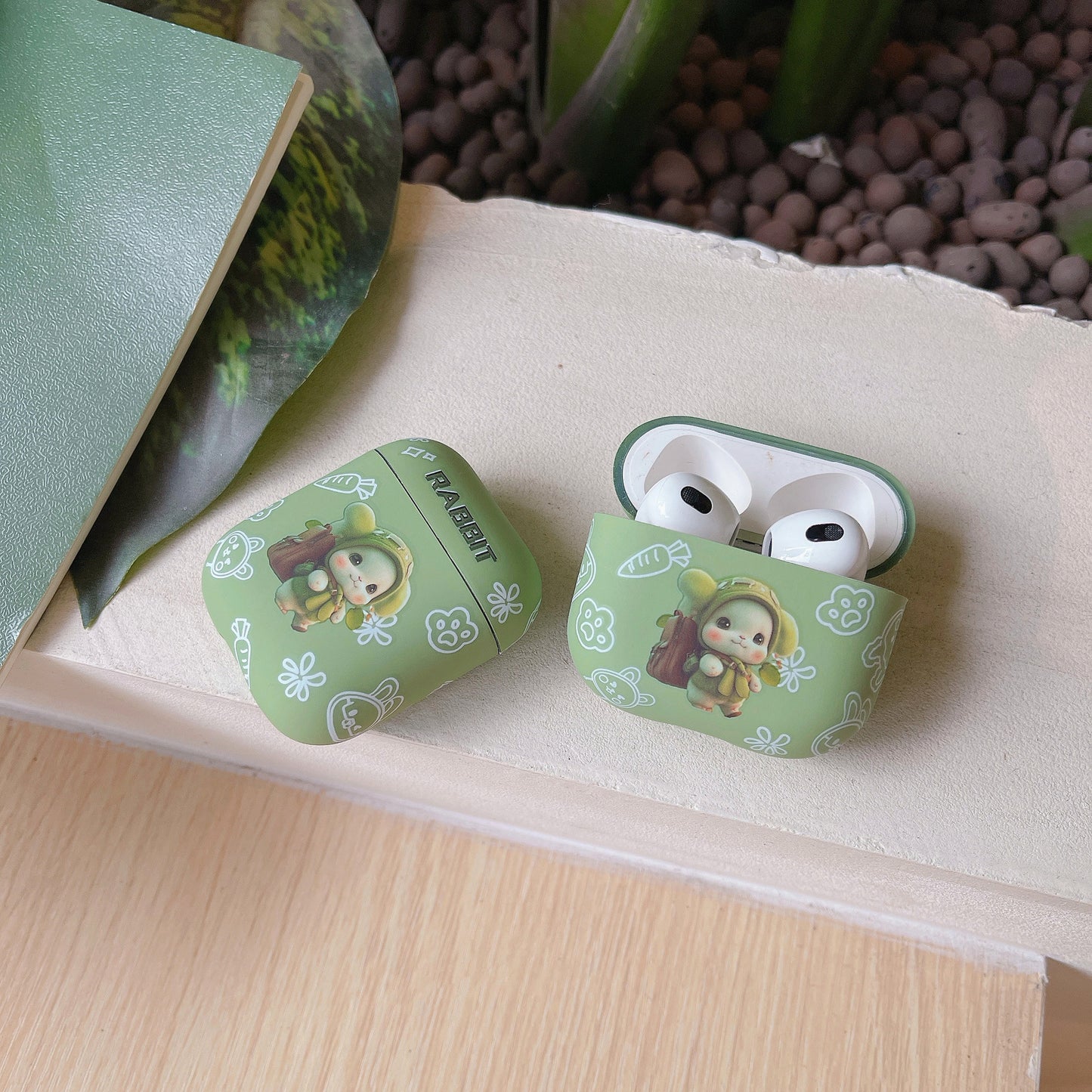 Airpods Cartoon Case BY VA