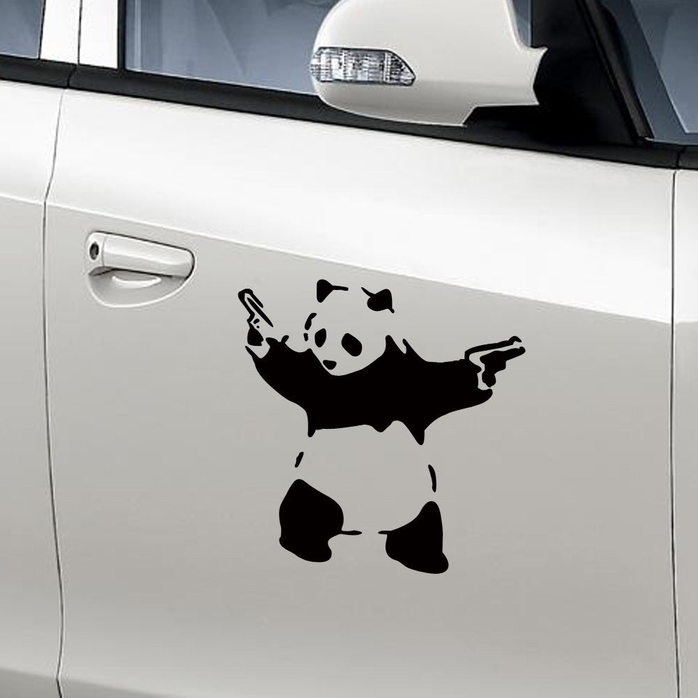 Panda Sticker BY VA