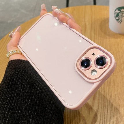 Clear Mobile Phone Case BY VA