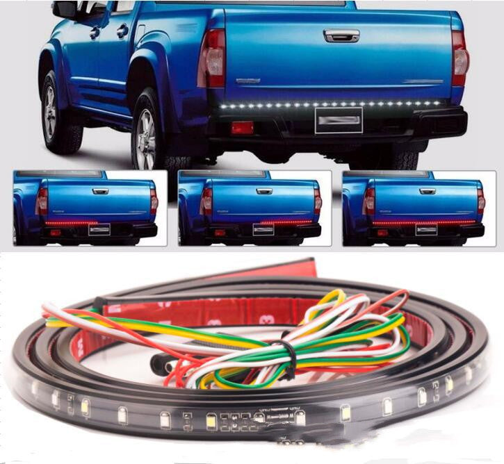 LED car tail light BY VA