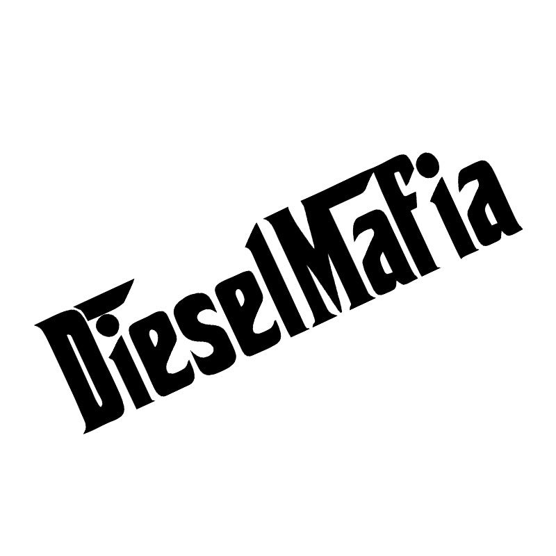 Diesel Mafia Vinyl Sticker BY VA