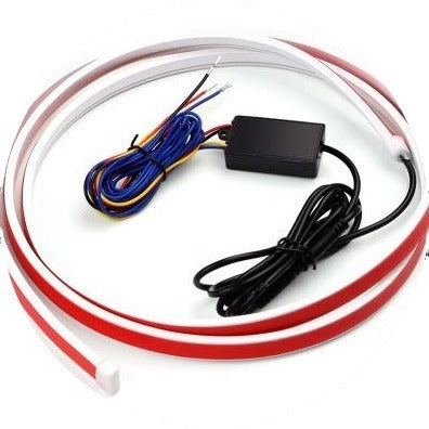 Car Dynamic LED Light BY VA