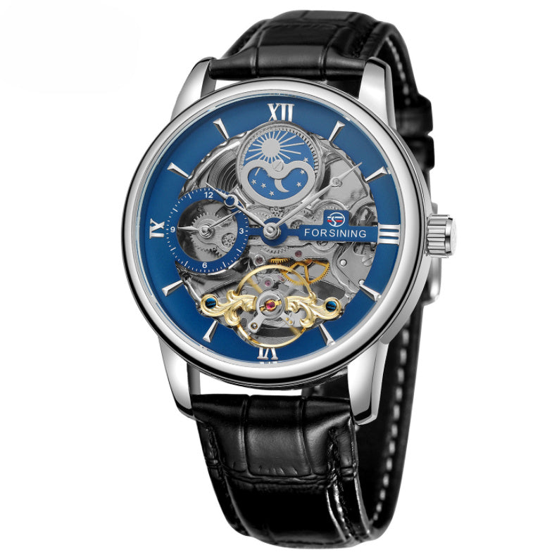 Men Classical Automatic Watch by VA