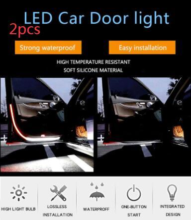 Welcoming Atmosphere Lights For Car Doors by VA