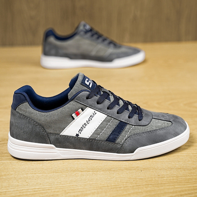 Men Casual Denim Shoes by VA