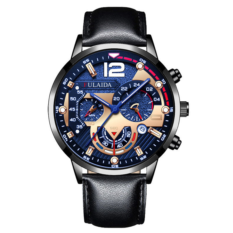 Men's Casual Belt Watch BY VA