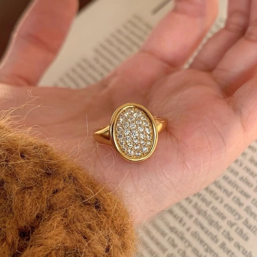 Luxury Diamond Ring BY VA