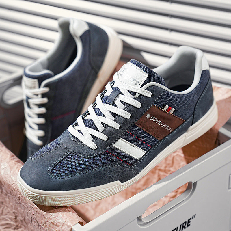 Men Casual Denim Shoes by VA