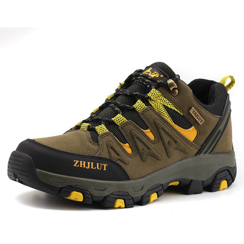 Men Breathable Mesh Shoes by VA