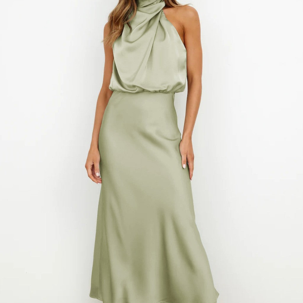 Summer Sleeveless Dress BY VA