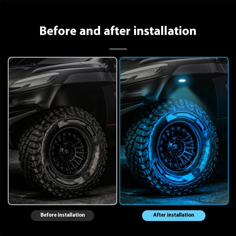 Car Led Chassis Ambience Light by VA