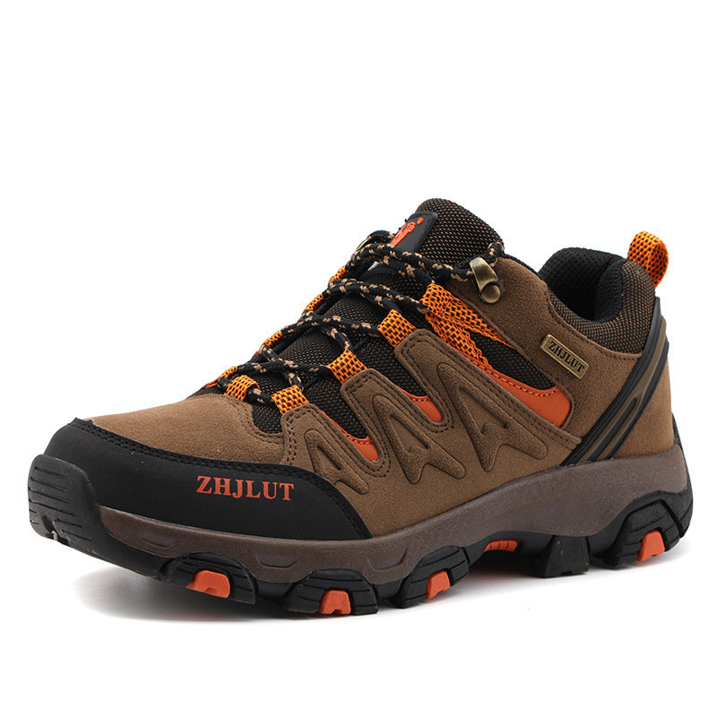 Men Breathable Mesh Shoes by VA