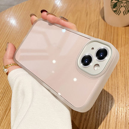 Clear Mobile Phone Case BY VA