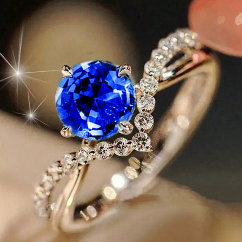 Diamond Ring by VA