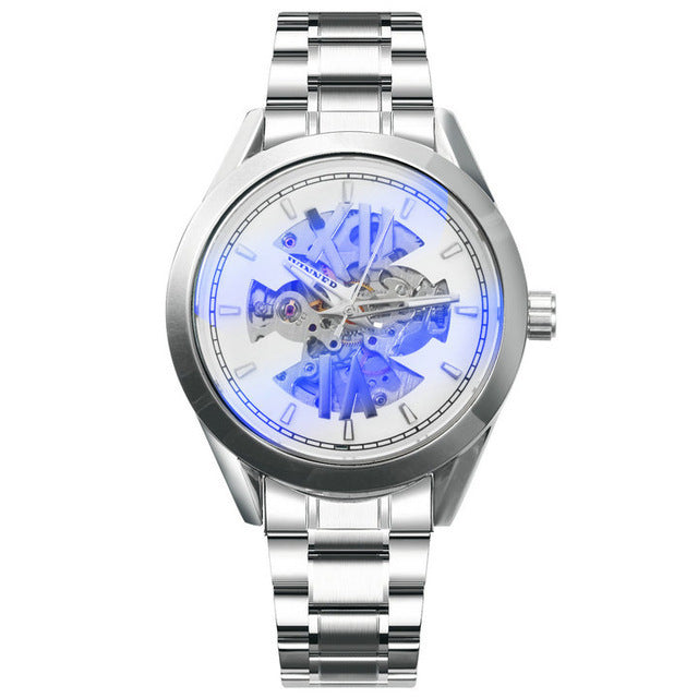 Men Waterproof Mechanical Watch by VA