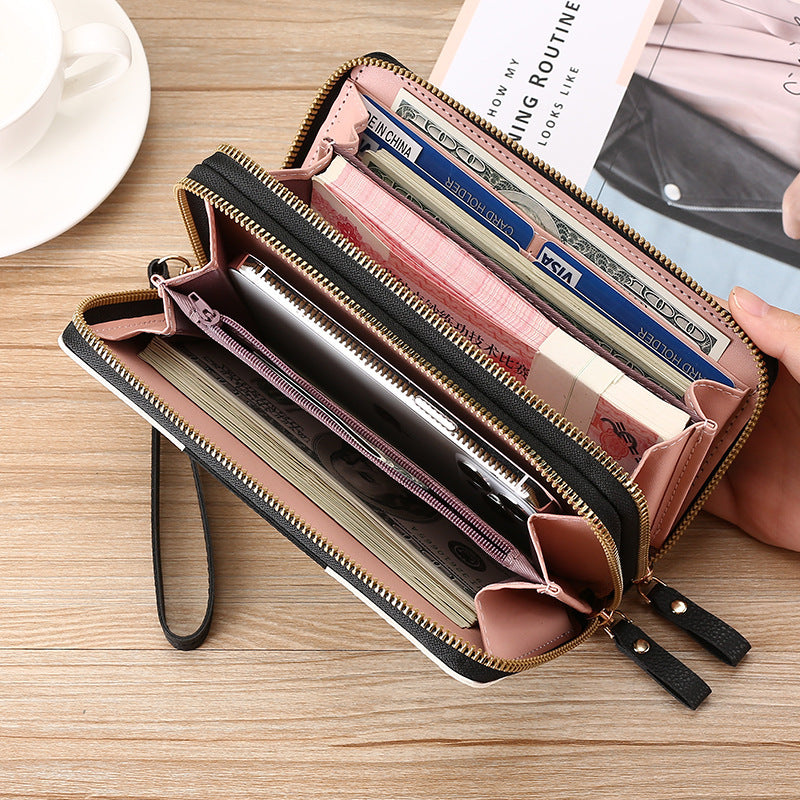 Women Clutch Bag by VA