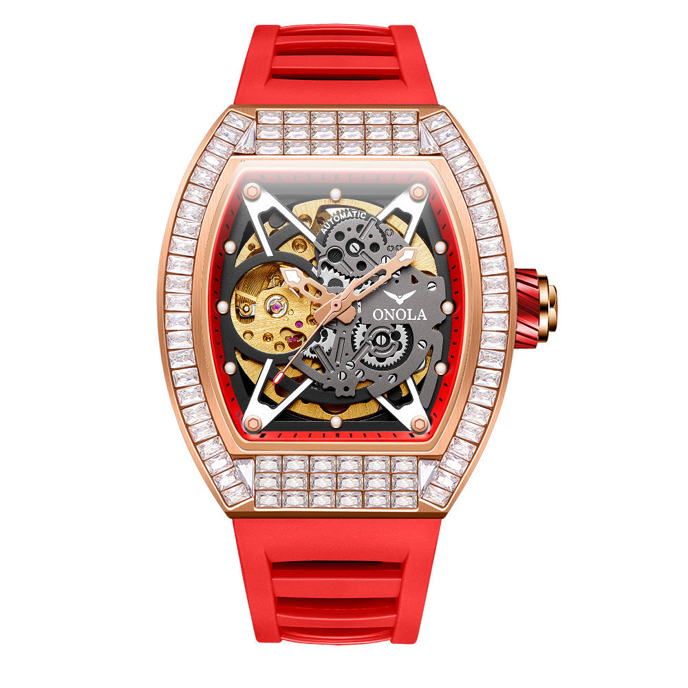 Automatic Mechanical Watch BY VA