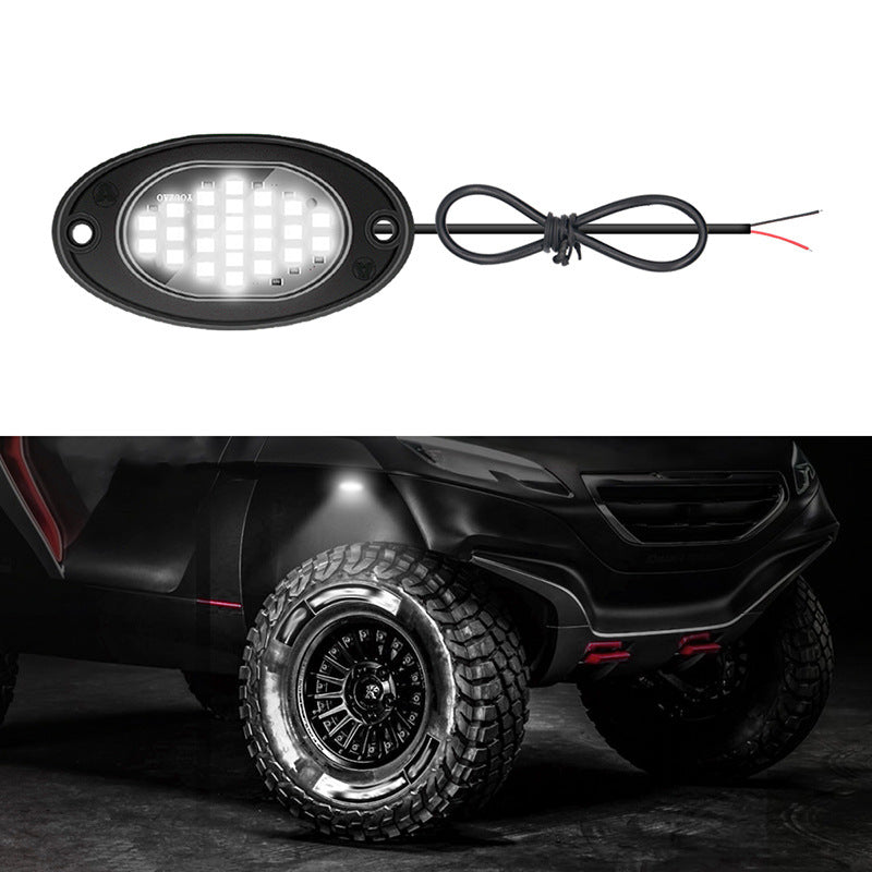 Car Led Chassis Ambience Light by VA