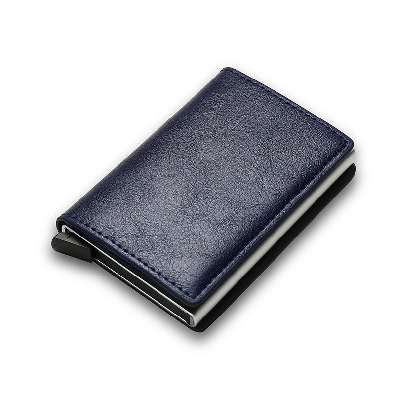 Carbon fiber Credit Card Smart holder