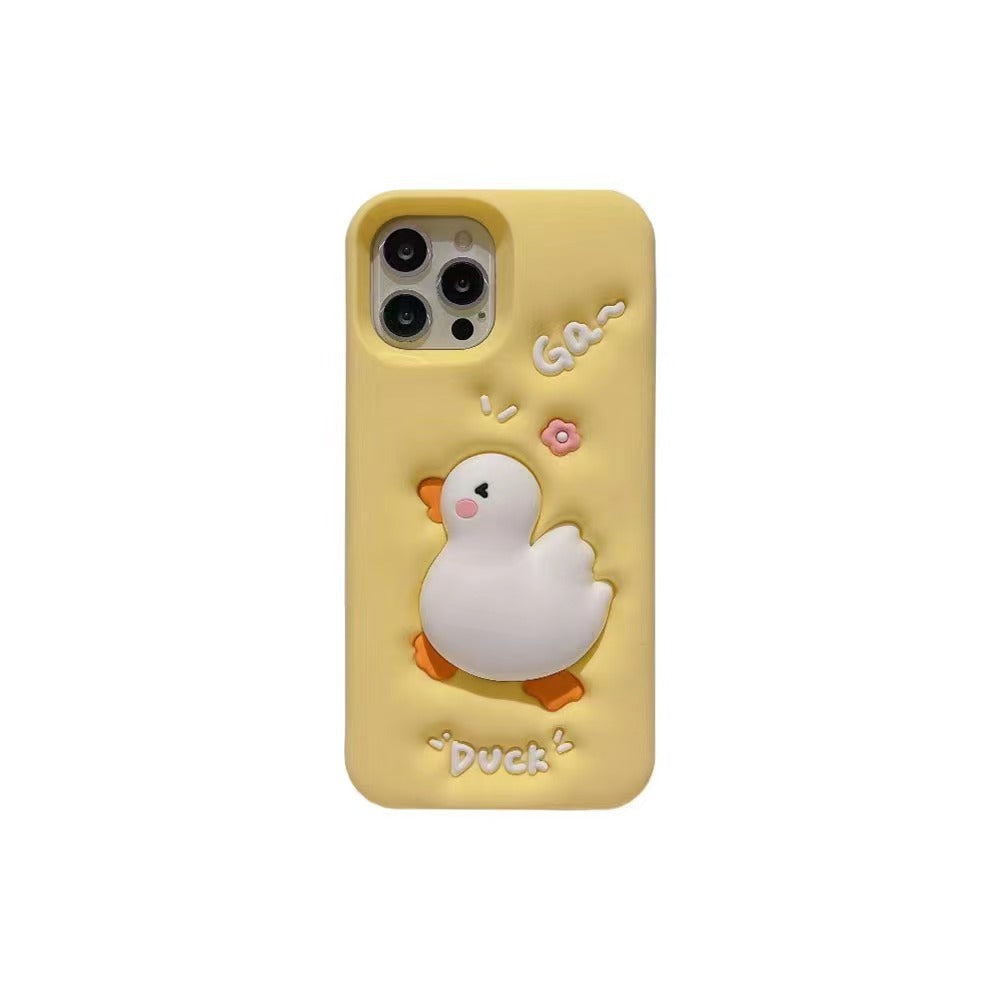 Duck Phone Case BY VA