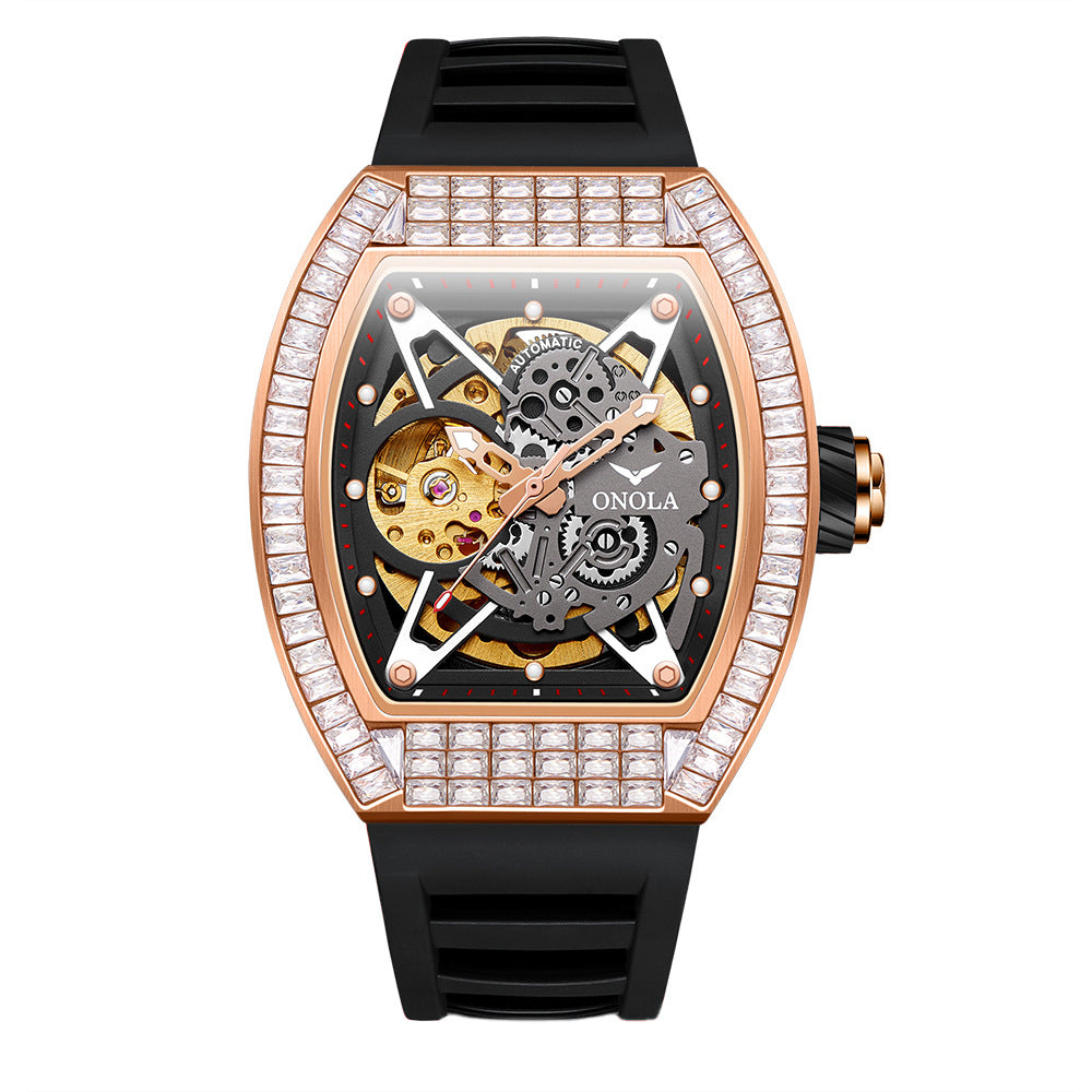 Automatic Mechanical Watch BY VA