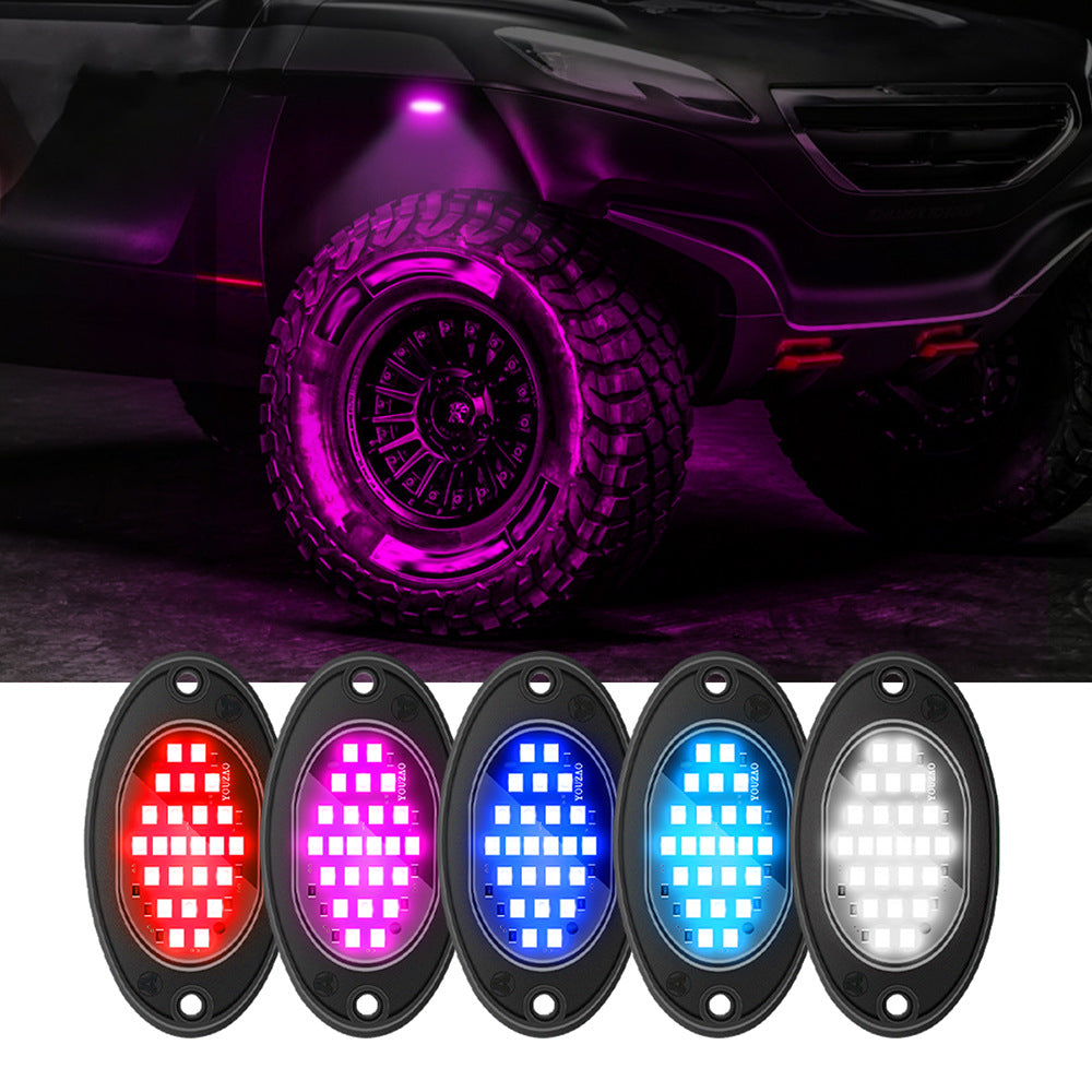 Car Led Chassis Ambience Light by VA