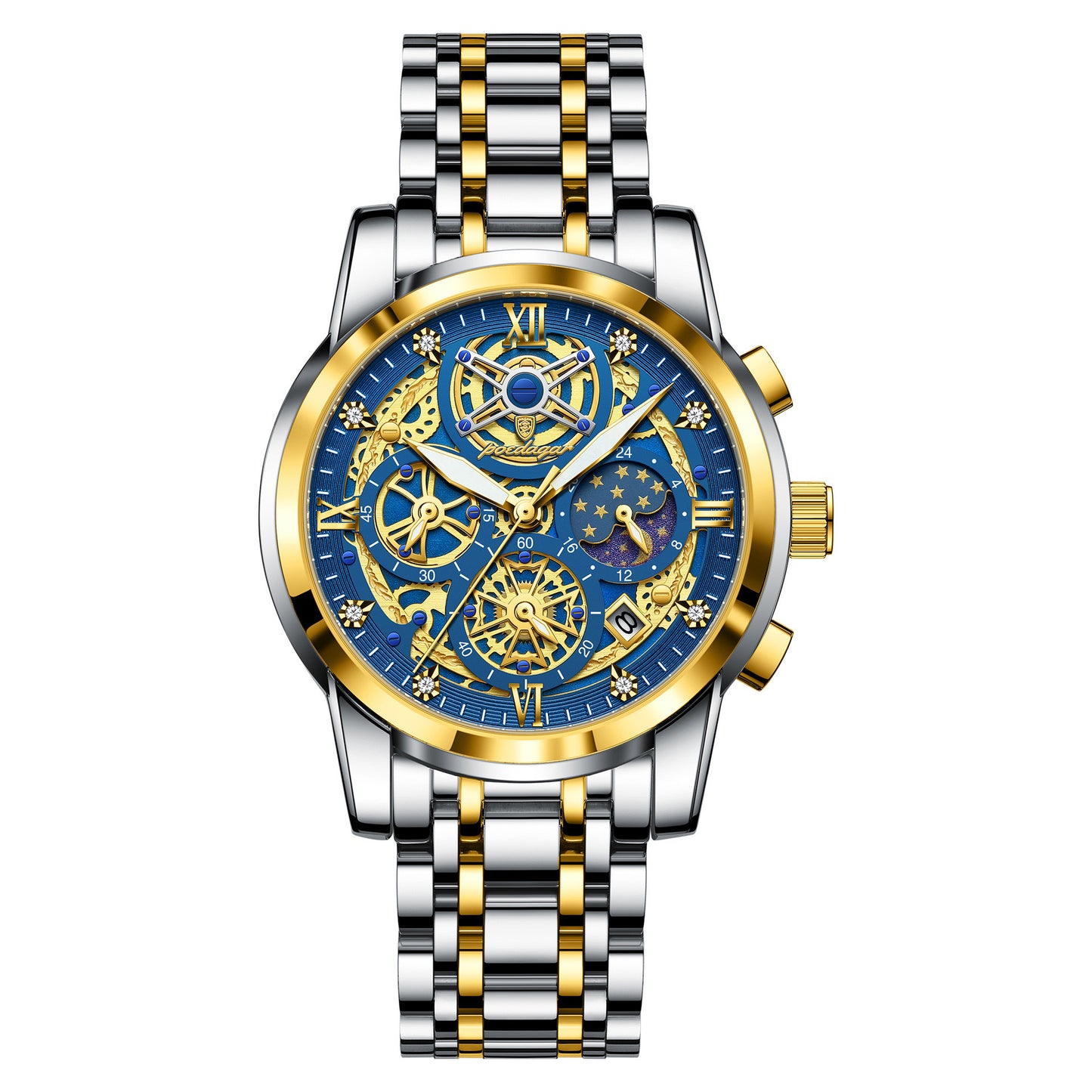 Celestique Royal Automatic Watch for men by VA