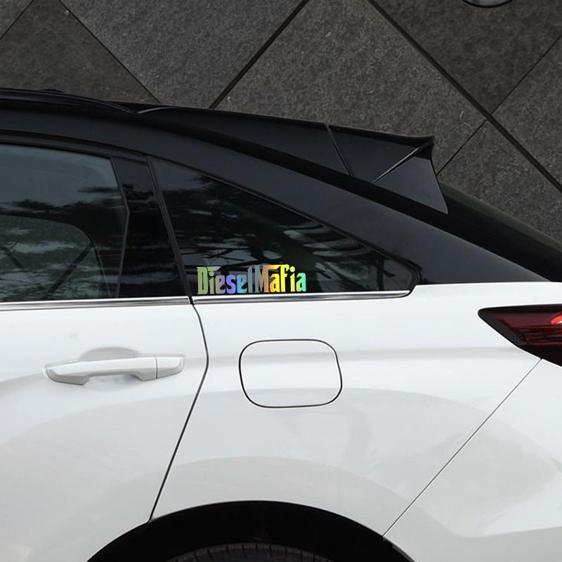 Diesel Mafia Vinyl Sticker BY VA