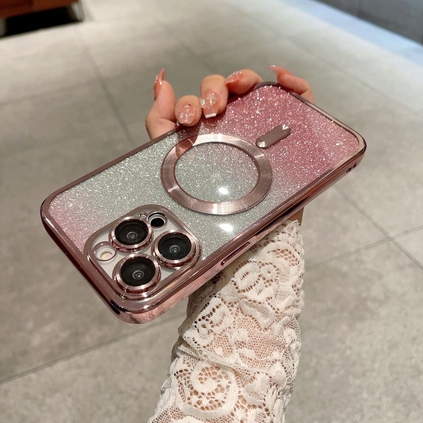Mobile Phone Protective Case BY VA