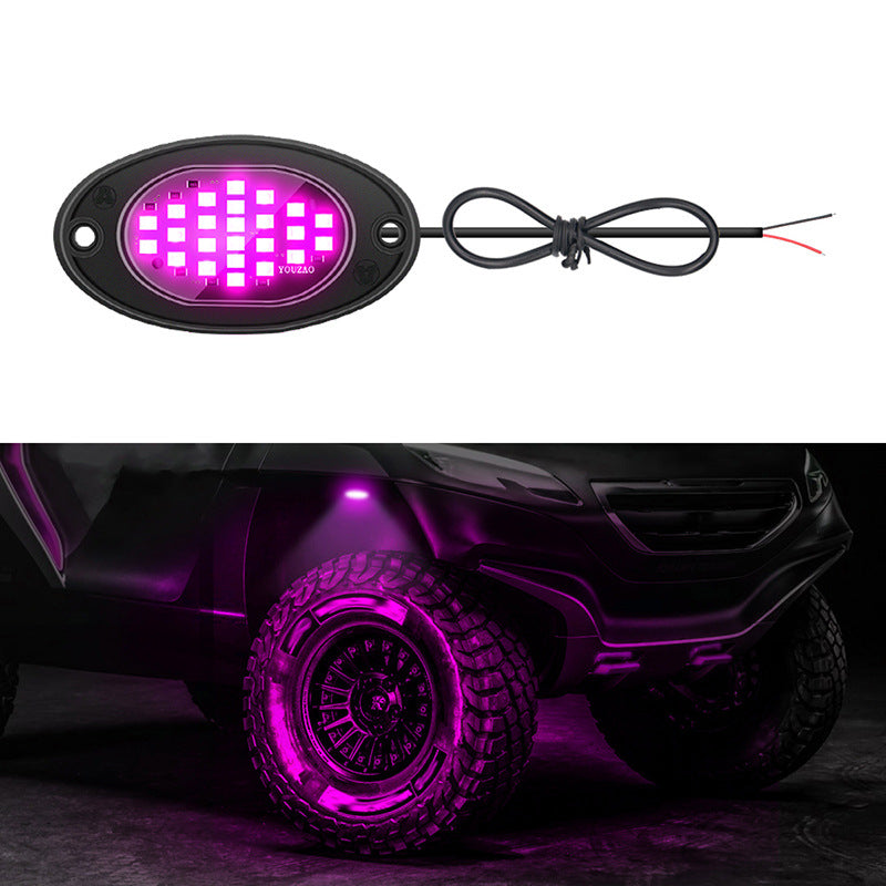 Car Led Chassis Ambience Light by VA