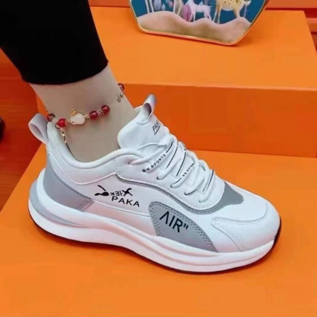 Women Breathable Soft Bottom Casual Shoes by VA