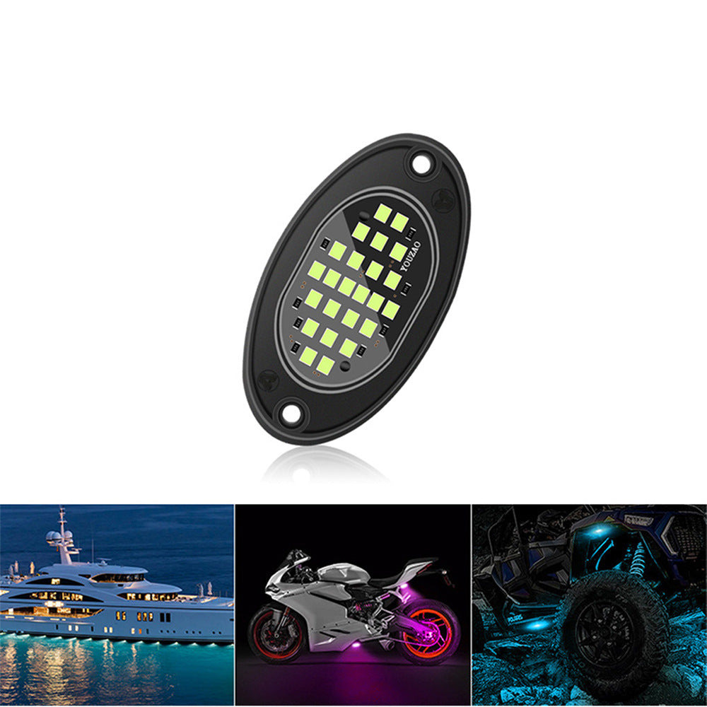 Car Led Chassis Ambience Light by VA