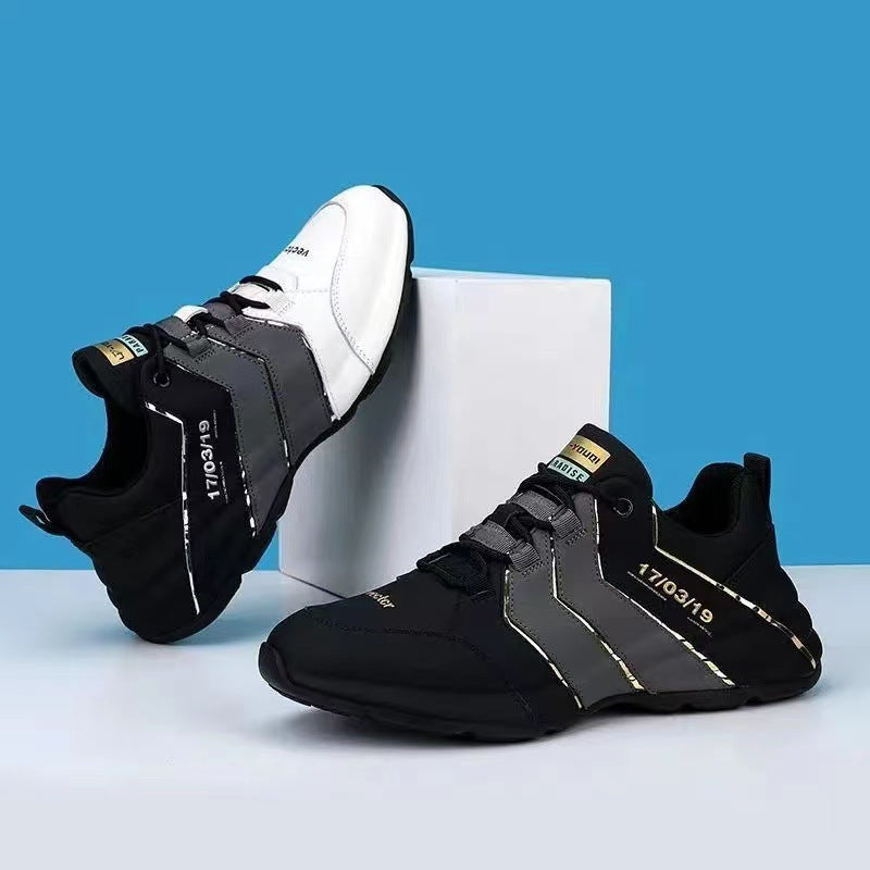 Thick Bottom High Sneaker by VA