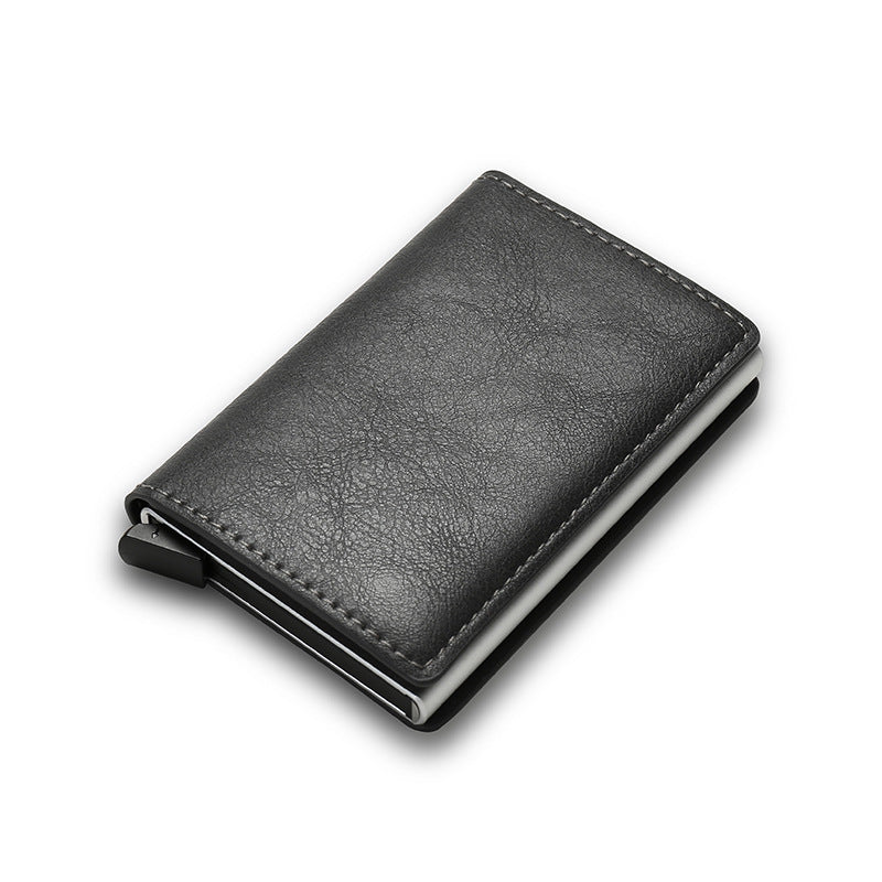 Carbon fiber Credit Card Smart holder