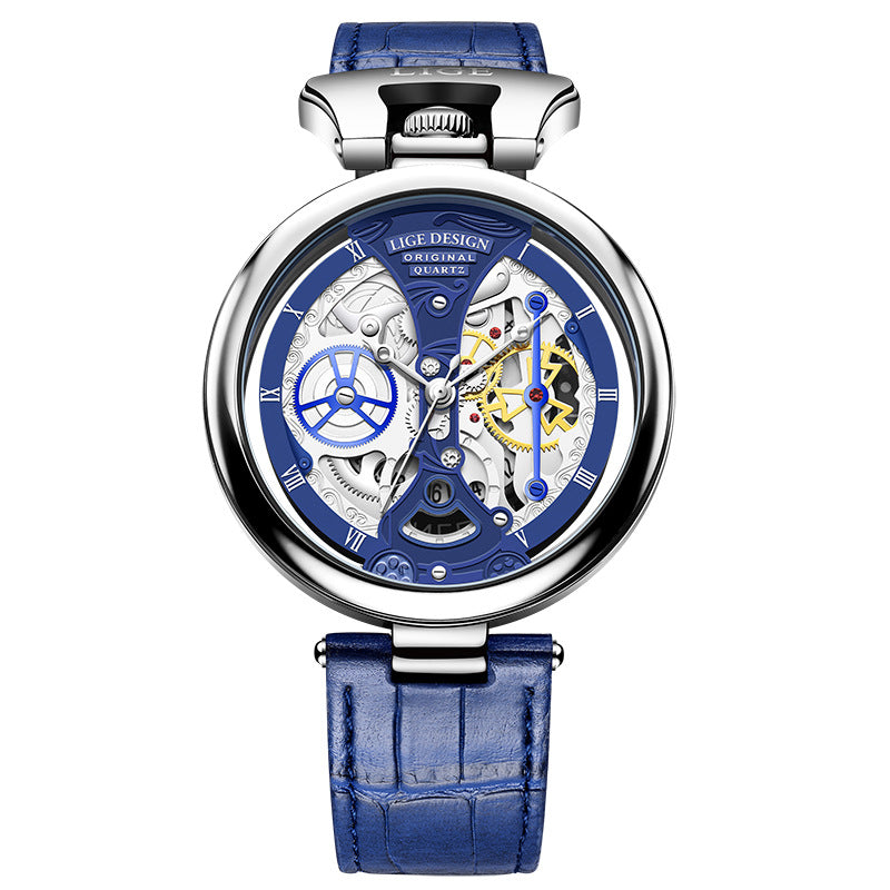 Men Classic Quartz Watch by VA