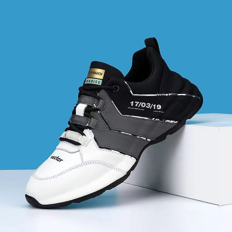 Thick Bottom High Sneaker by VA