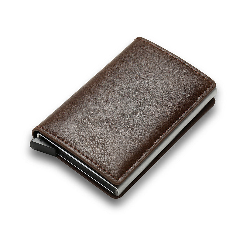 Carbon fiber Credit Card Smart holder