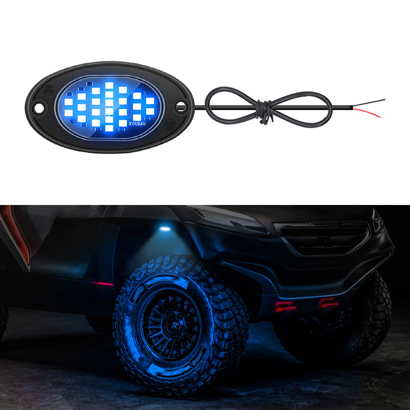 Car Led Chassis Ambience Light by VA
