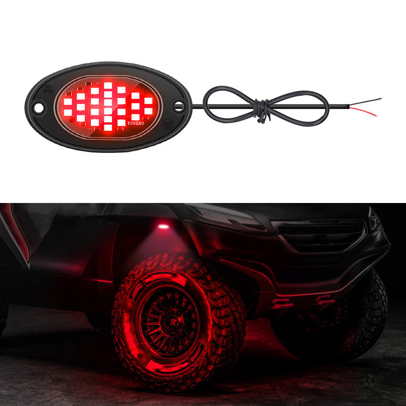 Car Led Chassis Ambience Light by VA