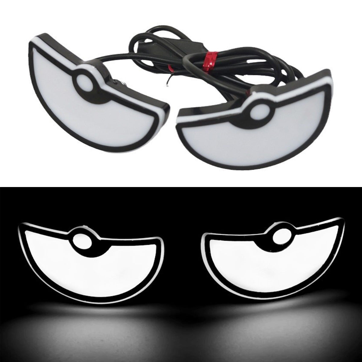 Eyes Car Lights BY VA