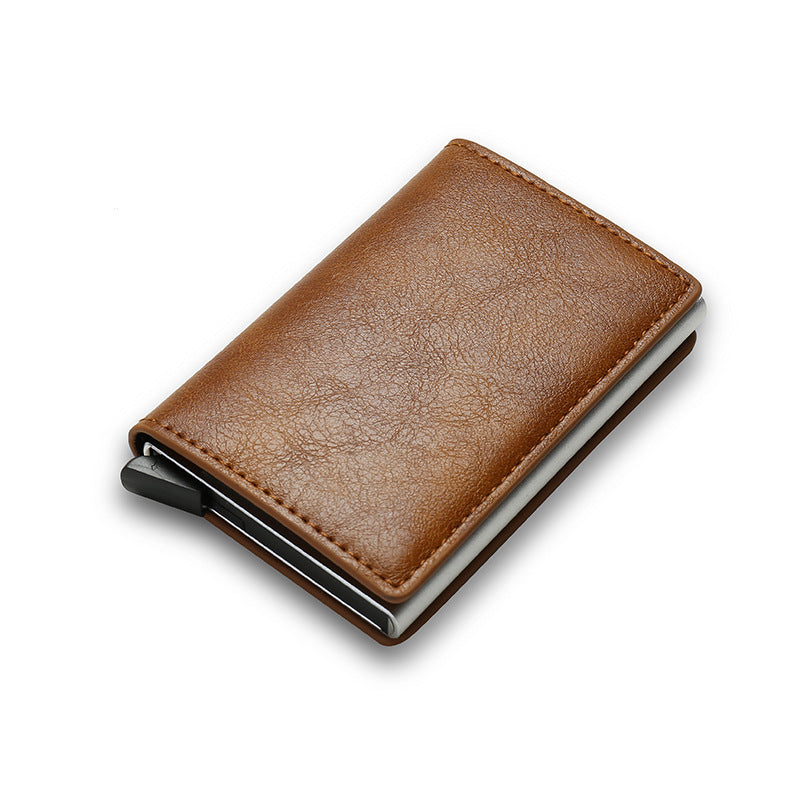 Carbon fiber Credit Card Smart holder