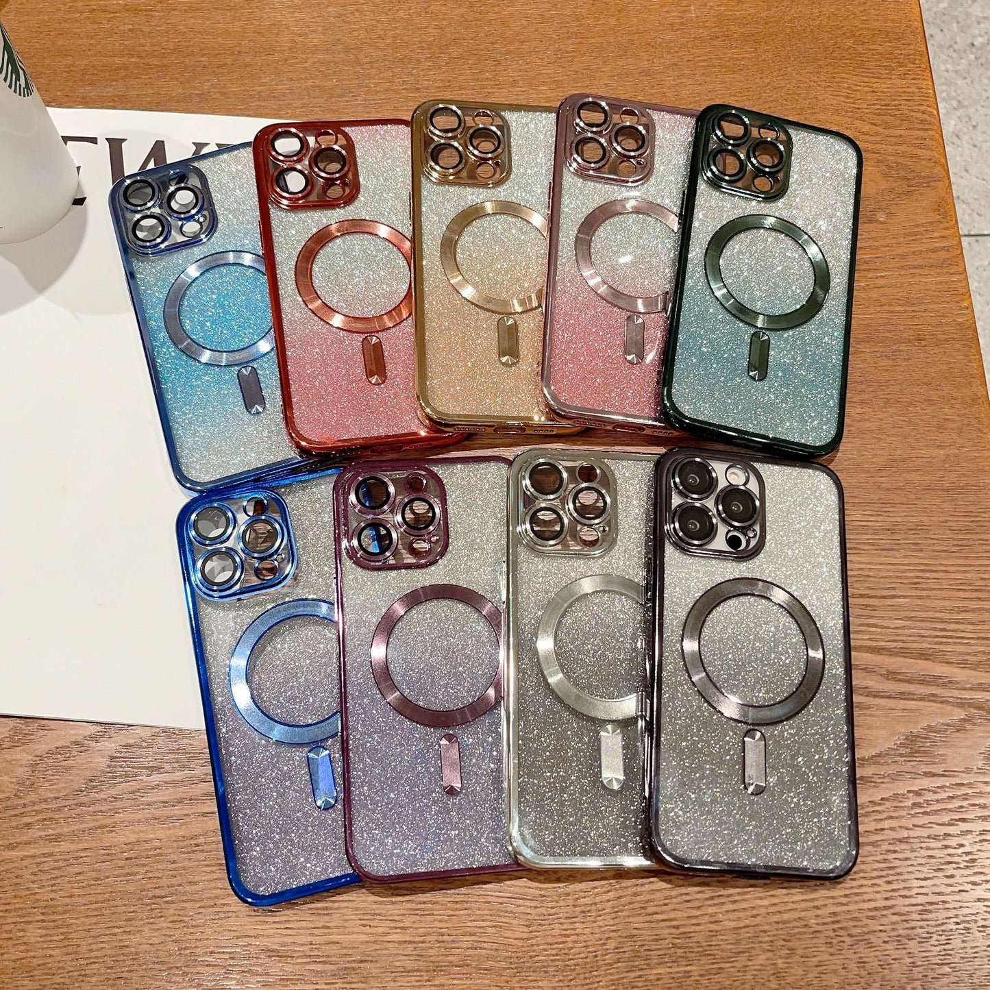 Mobile Phone Protective Case BY VA
