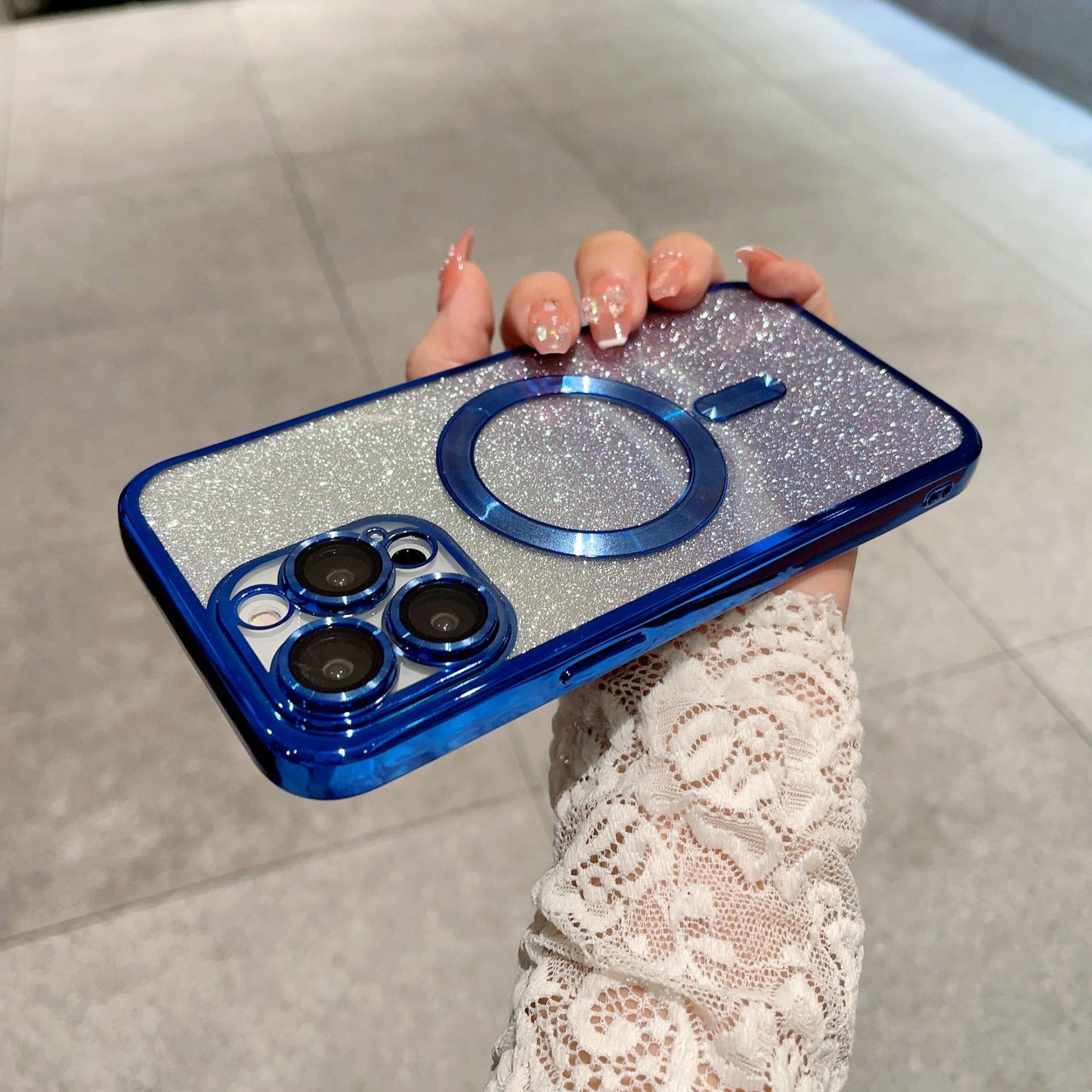 Mobile Phone Protective Case BY VA